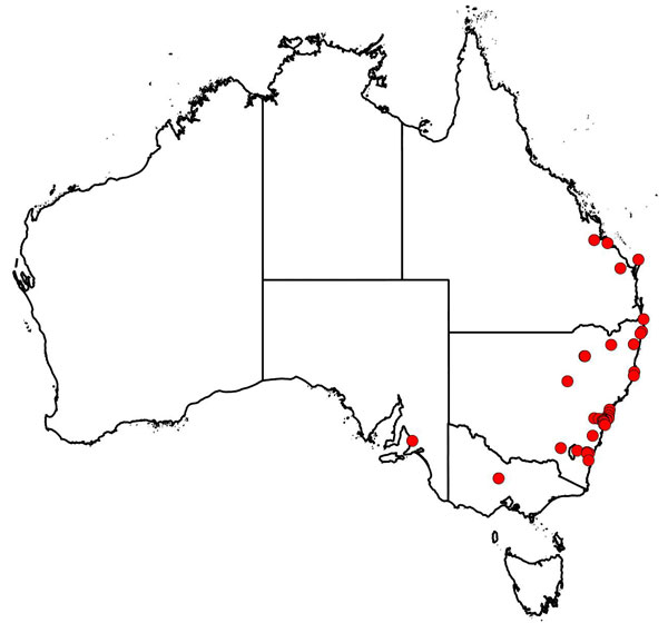 map - Penfold, Arthur Ramon