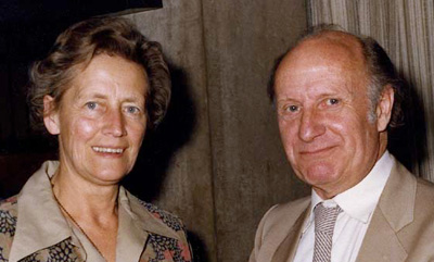 Marlies & Hansjorg Eichler