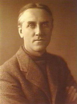 portrait Hans Heyson