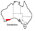 distribution map