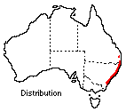 distribution map