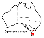 distribution map