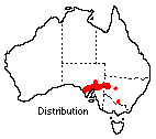 distribution map